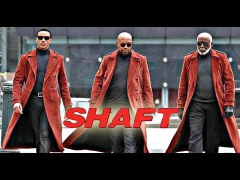 Watch Official Trailer: Shaft 2019