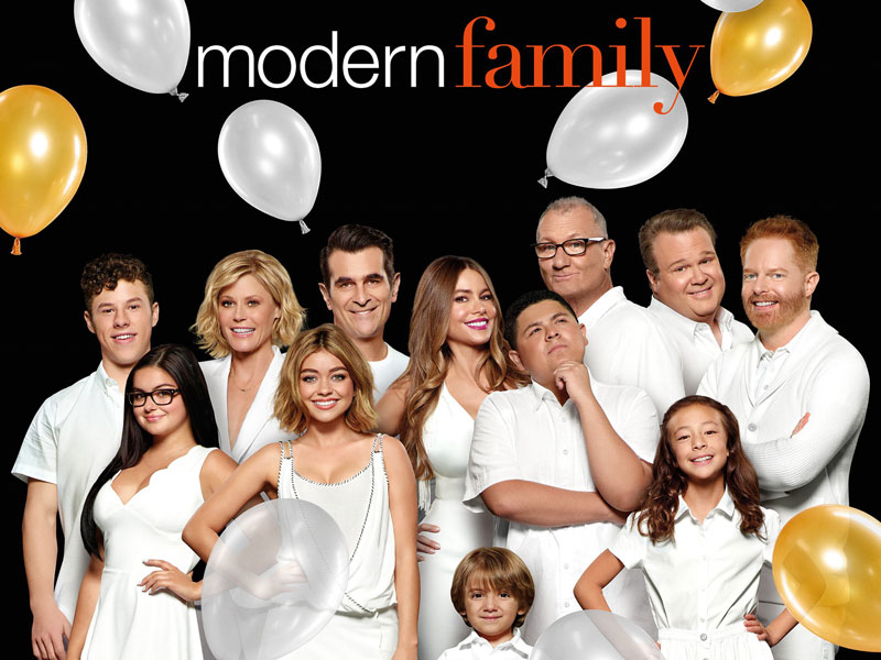 Modern Family last day of shooting - Everyone will remember for years to come