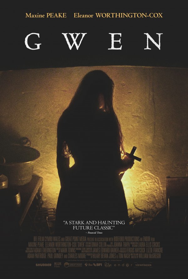 Watch Gwen movie 2019 Poster