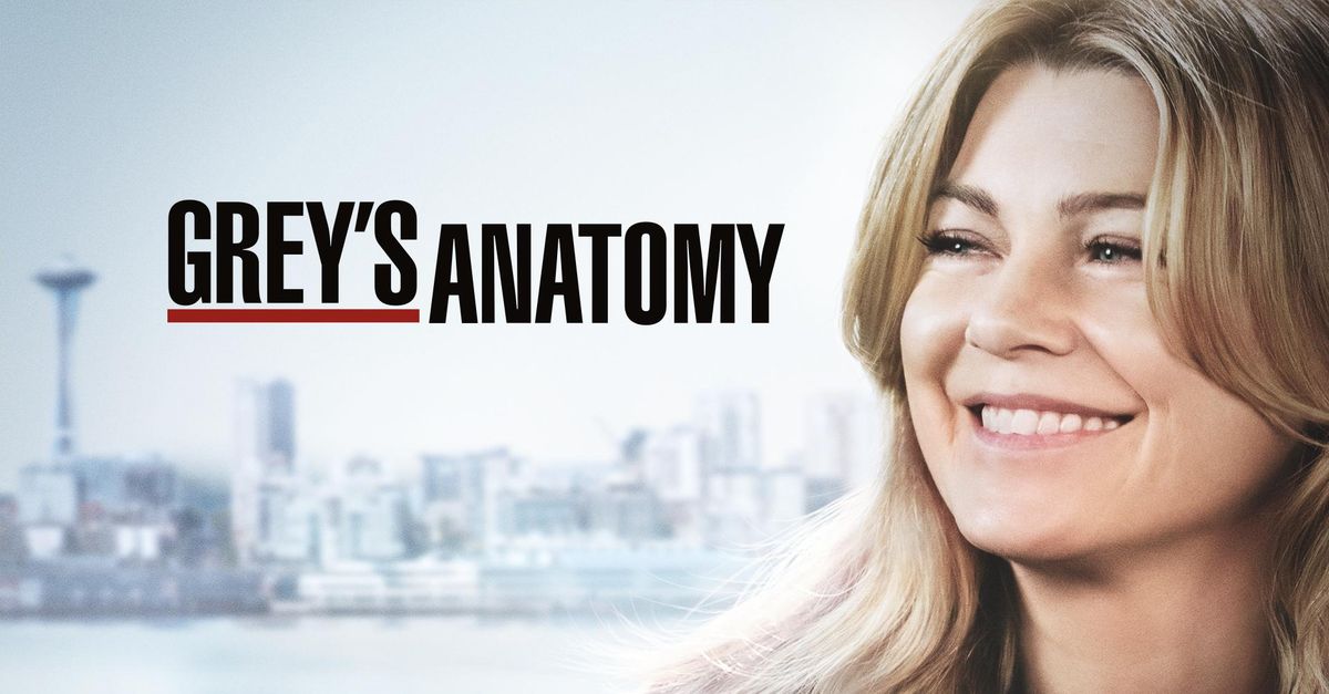 Grey's Anatomy Season 16 Episode 17