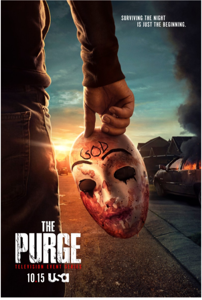 the purge season 2 -