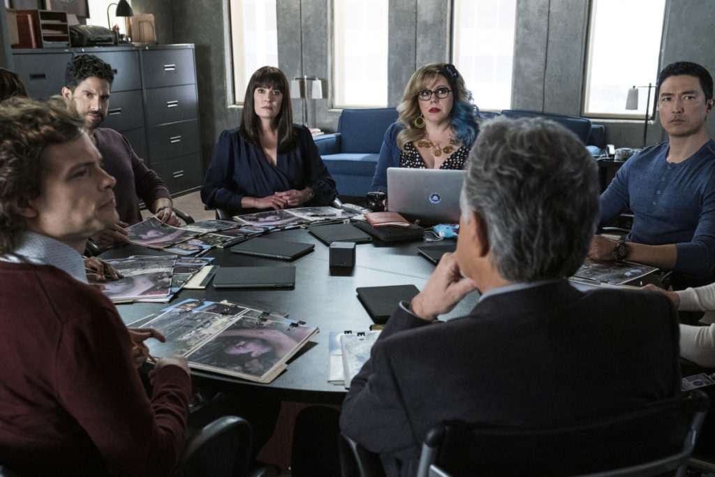 Criminal Minds Season 15 Episode 1 Preview Of Images; Under The Skin ...