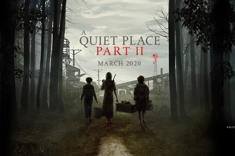 a quiet place part 2 trailer