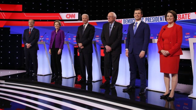 ABC News reports Moderators Time and Coverage of ‘The Democratic Debate’, Airing Live, Friday, Feb. 7