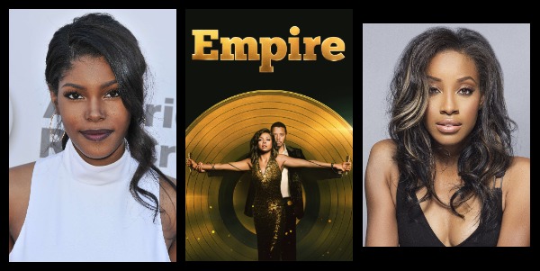 Empire Season 6 Episode 12 "Talk Less" - Guest Star - Kiandra Richardson & Diamond White)