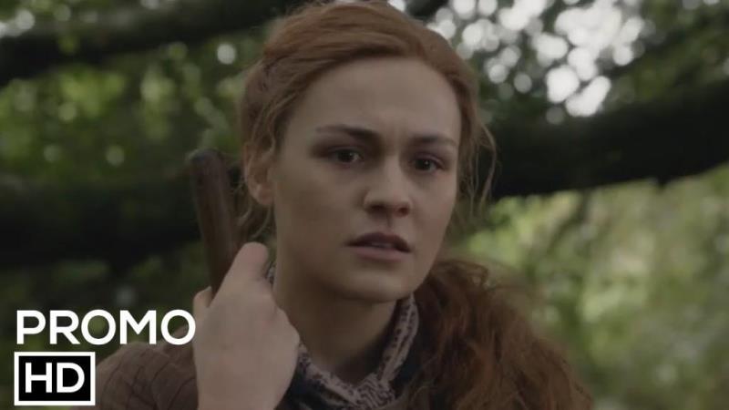 Outlander Season 5 Episode 9