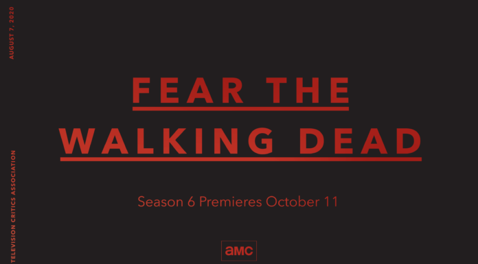 Fear The Walking Dead season 6 amc