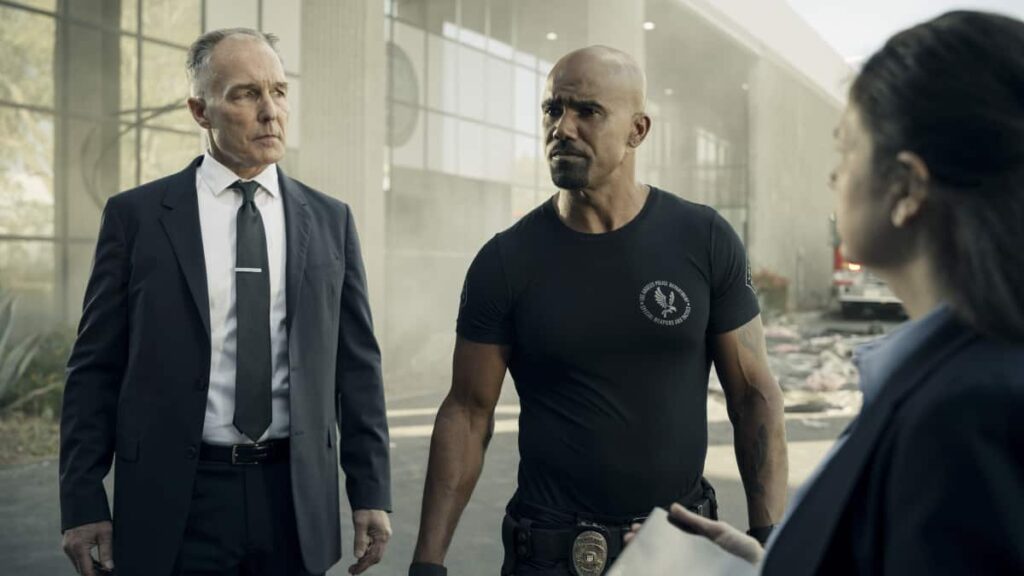 (Season Finale) SWAT Season 4 Episode 18 Release Date, Promo & Photos