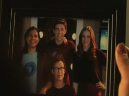 (Cisco's Farewell) The Flash Season 7 Episode 12 "Good-Bye Vibrations"