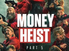 money heist season 5
