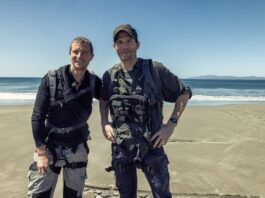 Running Wild With Bear Grylls: The Challenge Season 7 Episode 2 - Ashton Kutcher