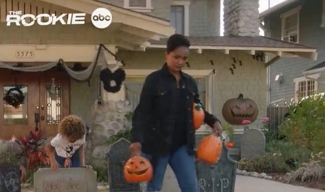 The Rookie Season 5 Episode 6: A special Halloween Episode