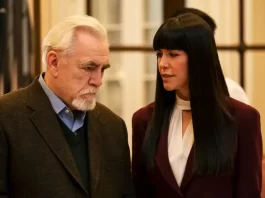 Is Logan Roy Sleeping with Kerry Castellabate in HBO's Succession