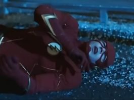 The Flash episode 9.12