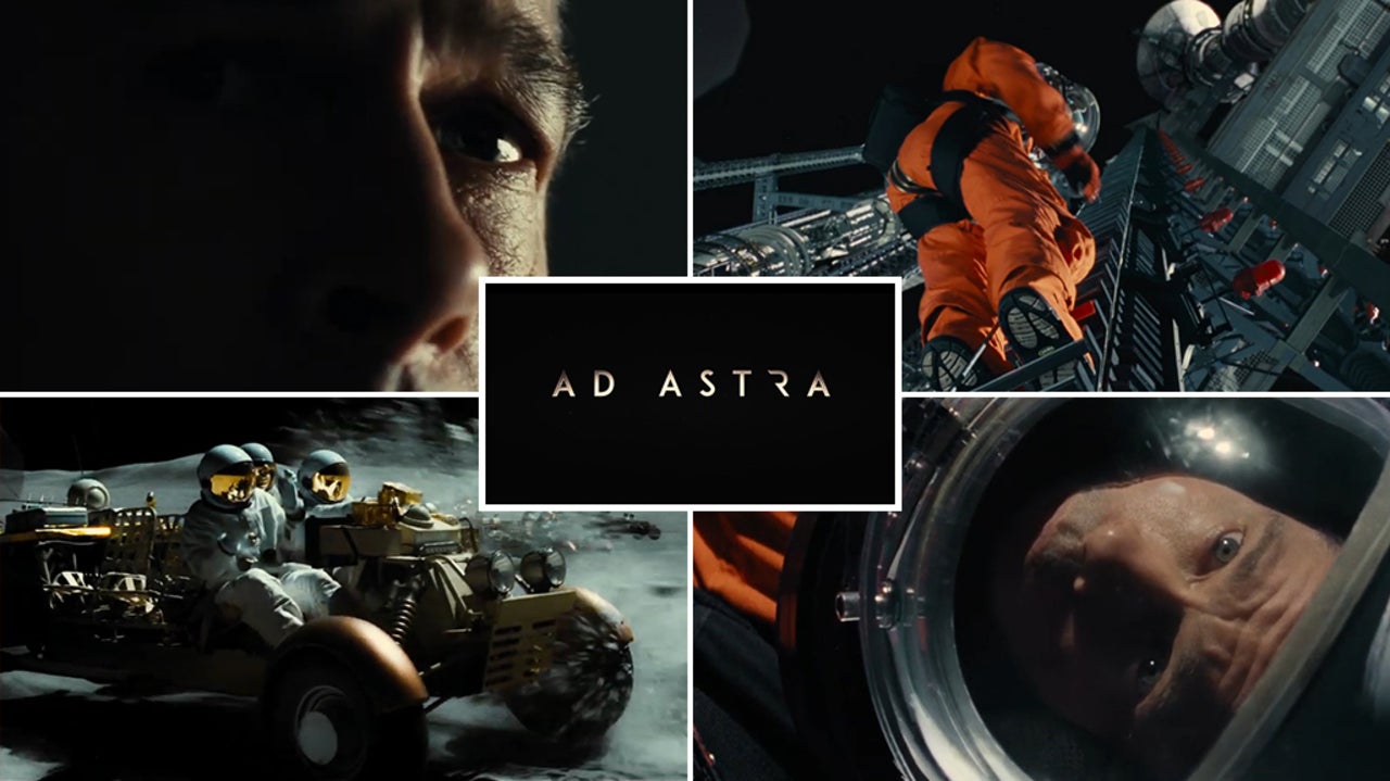 Ad Astra 2019