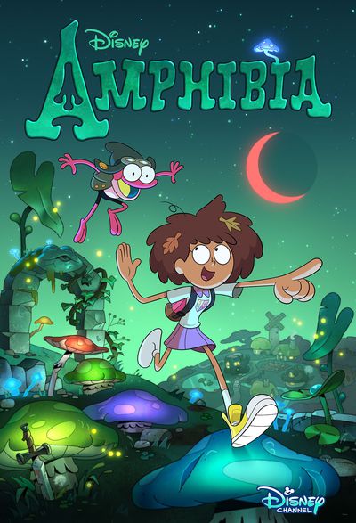 Amphibia Season 3