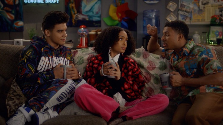 Grown-ish Season 2 Episode 14