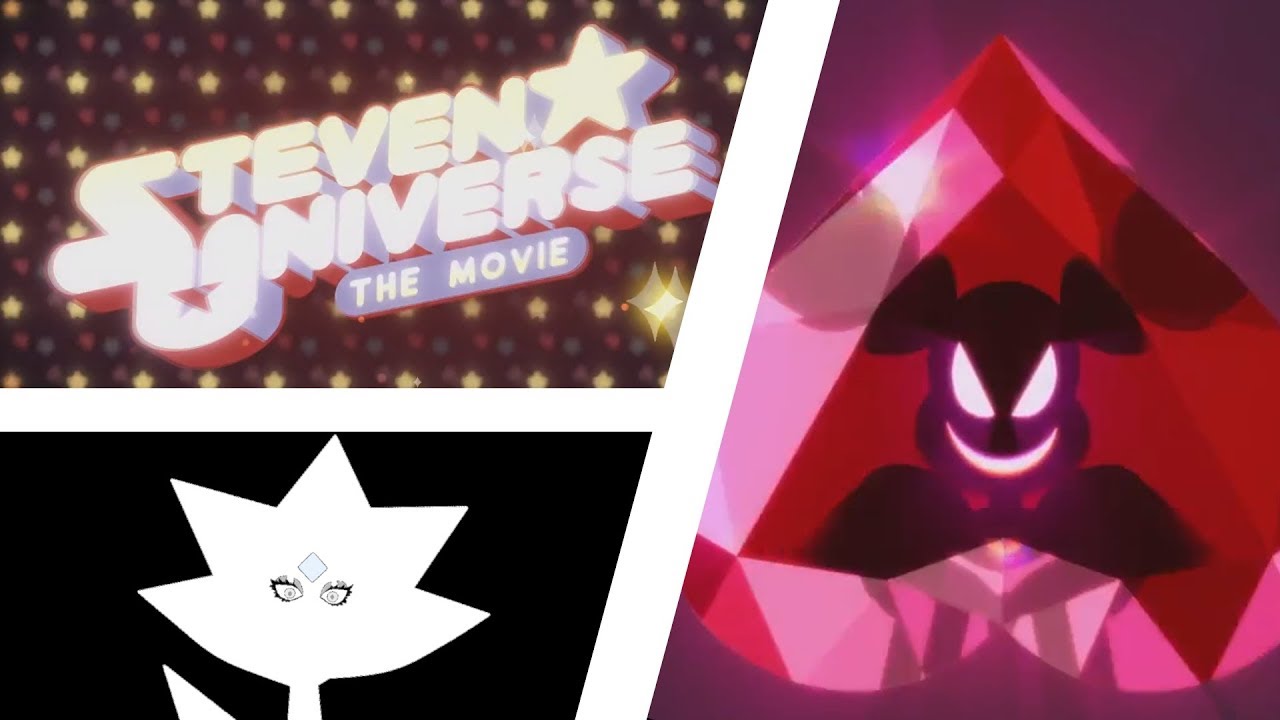 Steven Universe The Movie.