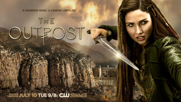 The Outpost season 2