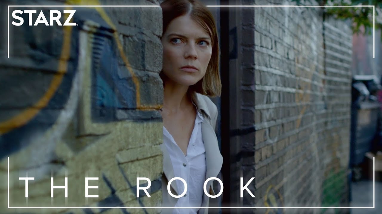 The Rook Season 1 Episode 8