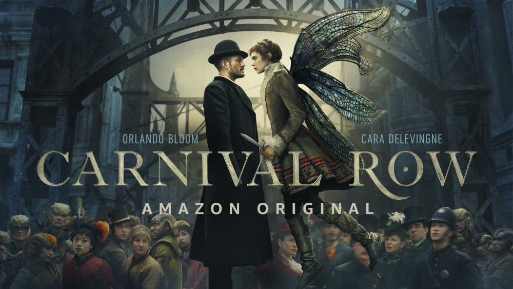 Carnival Row amazon