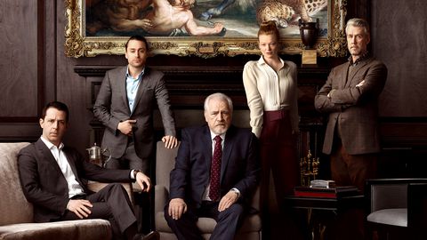 succession season 2