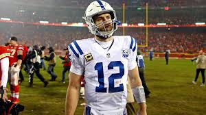 Andrew Luck Retires