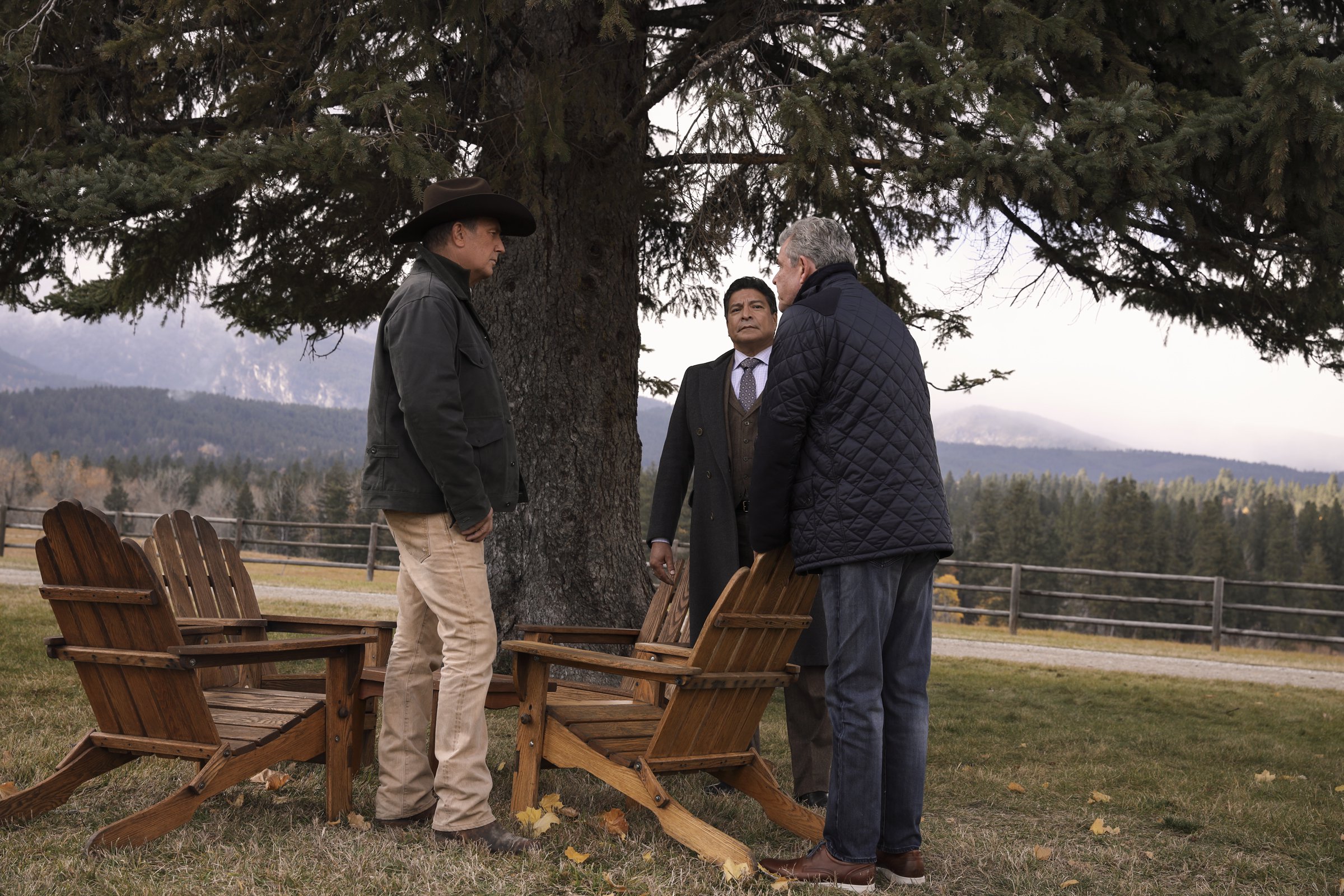 Yellowstone Episode 2.08