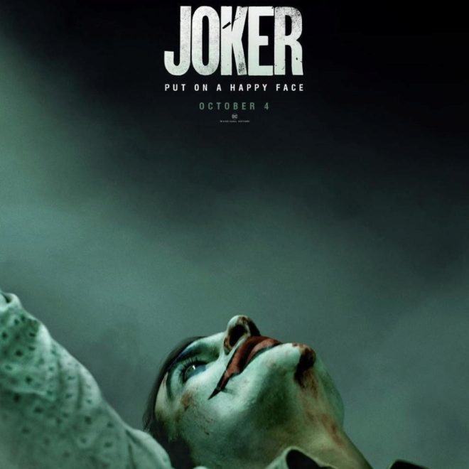 joker movie 2019