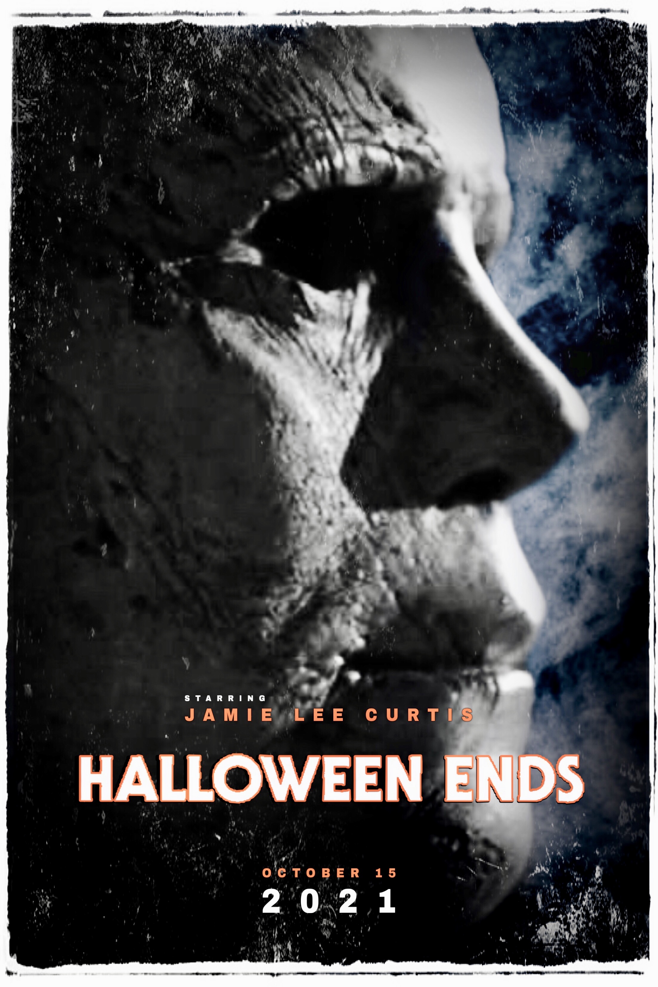 Halloween Ends 2021