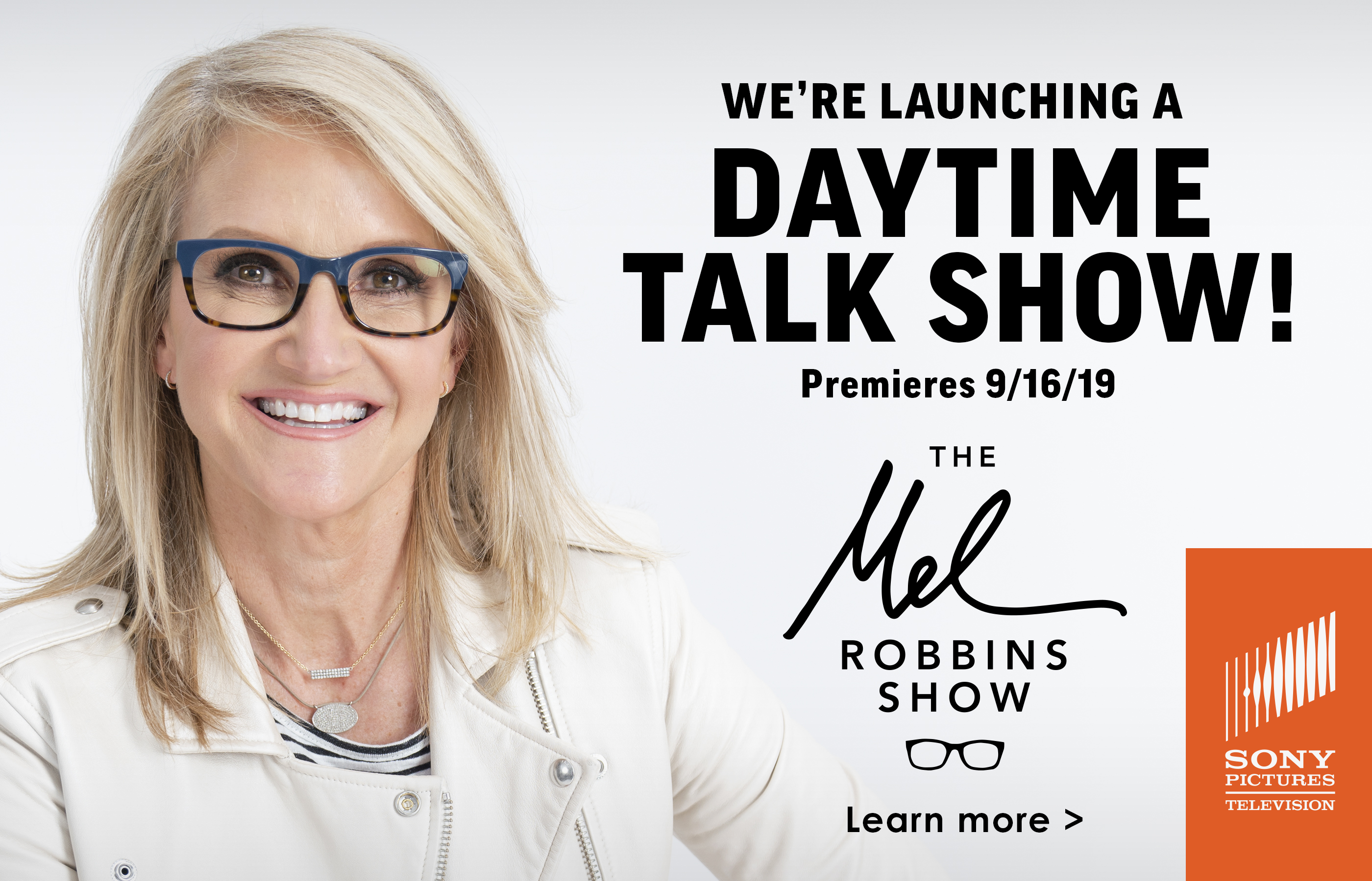 Mel Robbins show episode 1