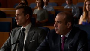 suits_episode 909_GabrielMacht_RickHoffman