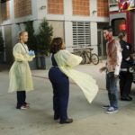 'Grey's Anatomy' Season 16 Episode 6 GREG GERMANN, KIM RAVER, CHANDRA WILSON, EUGENE KO