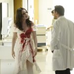 'Grey's Anatomy' Season 16 Episode 6 CAMILLA LUDDINGTON