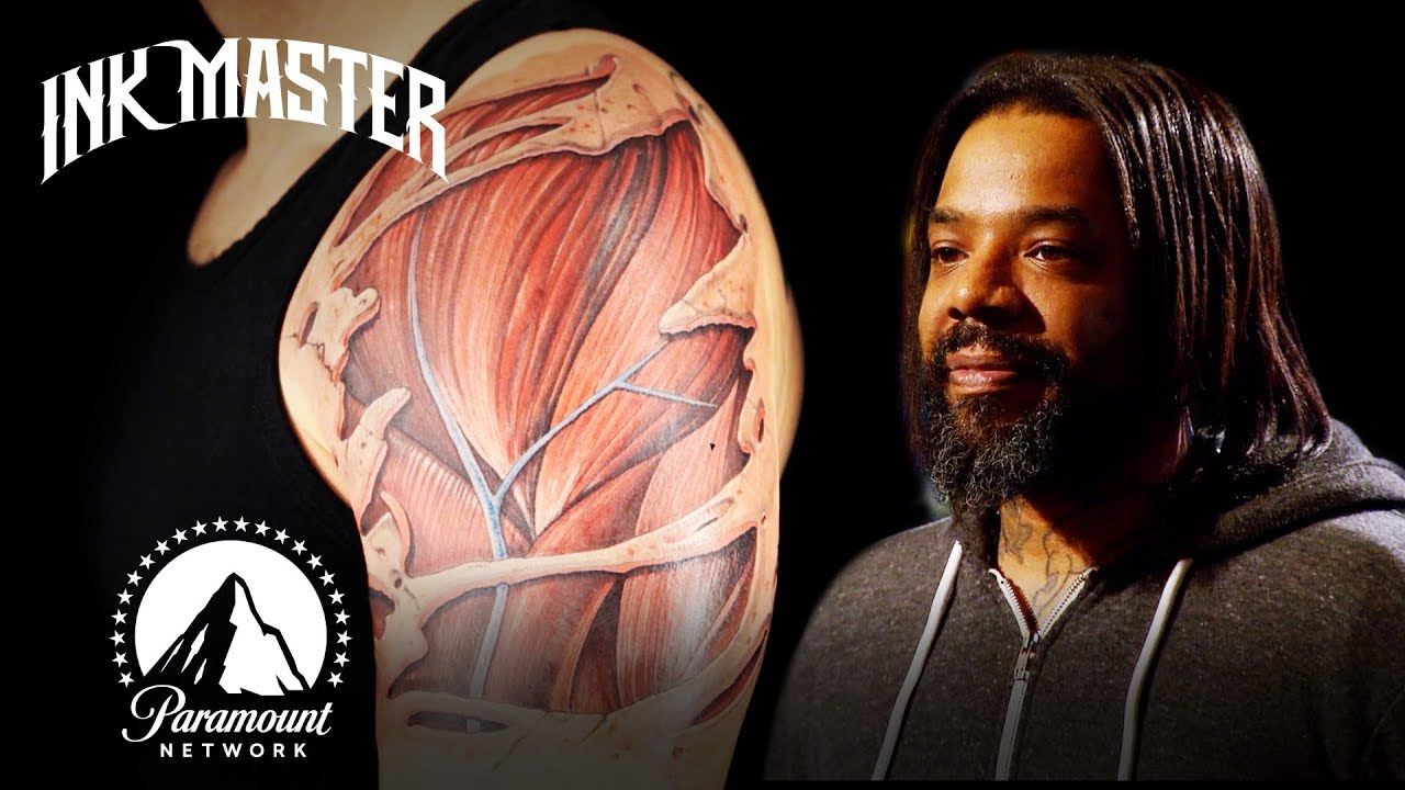 Ink Master: Grudge Match New Episode 5