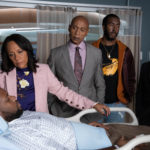 The Good Doctor Season 3 Episode 10 JAMES EARL, LIZA HUGET, PETER BRYANT, XANDER HALL, BENJAMIN WILKINSON