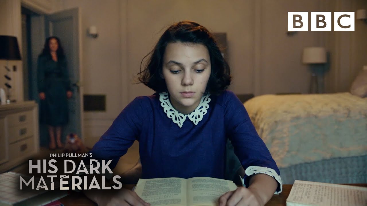 His Dark Materials Season 1 Episode 2