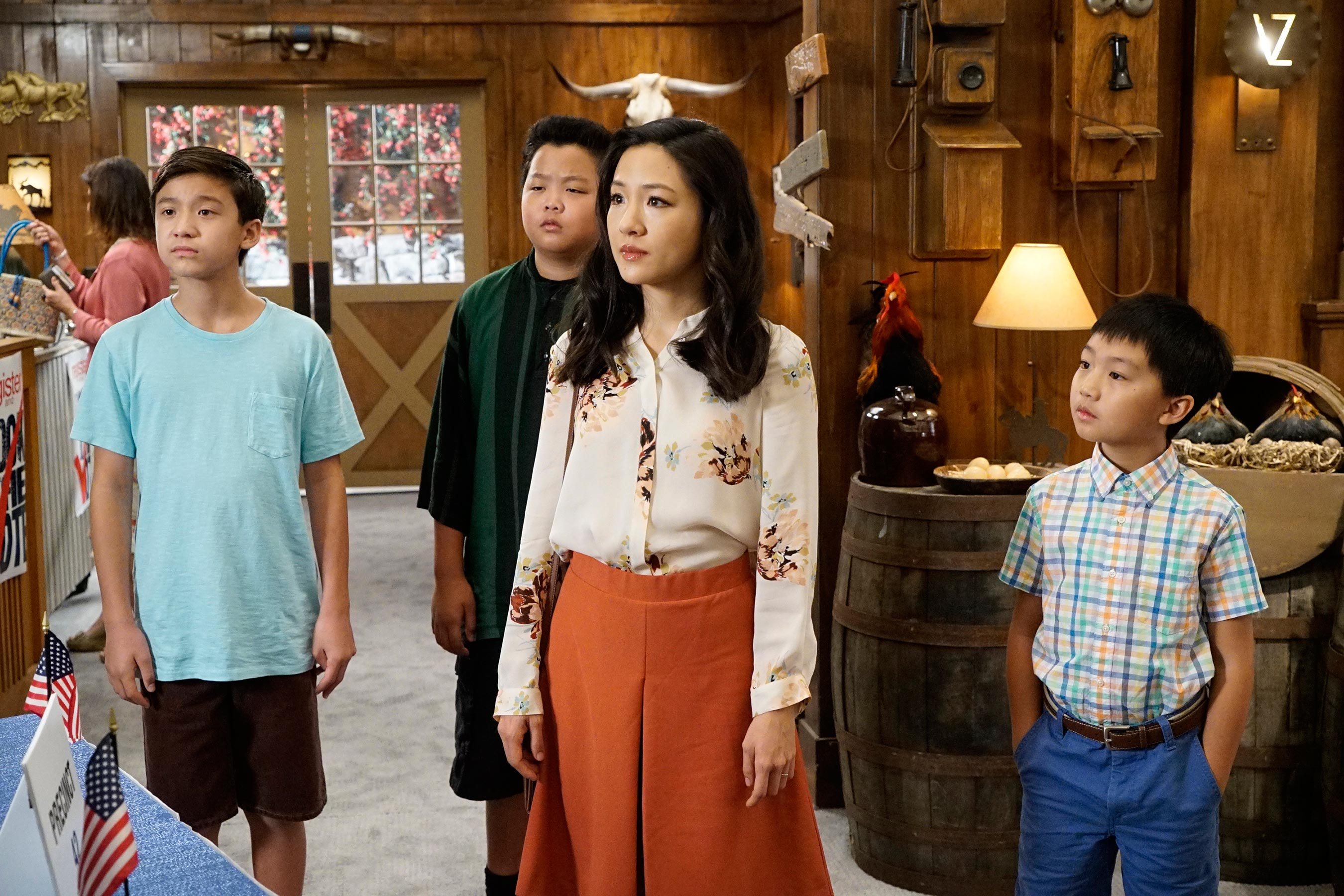 ABC's "Fresh Off the Boat" - Season Three