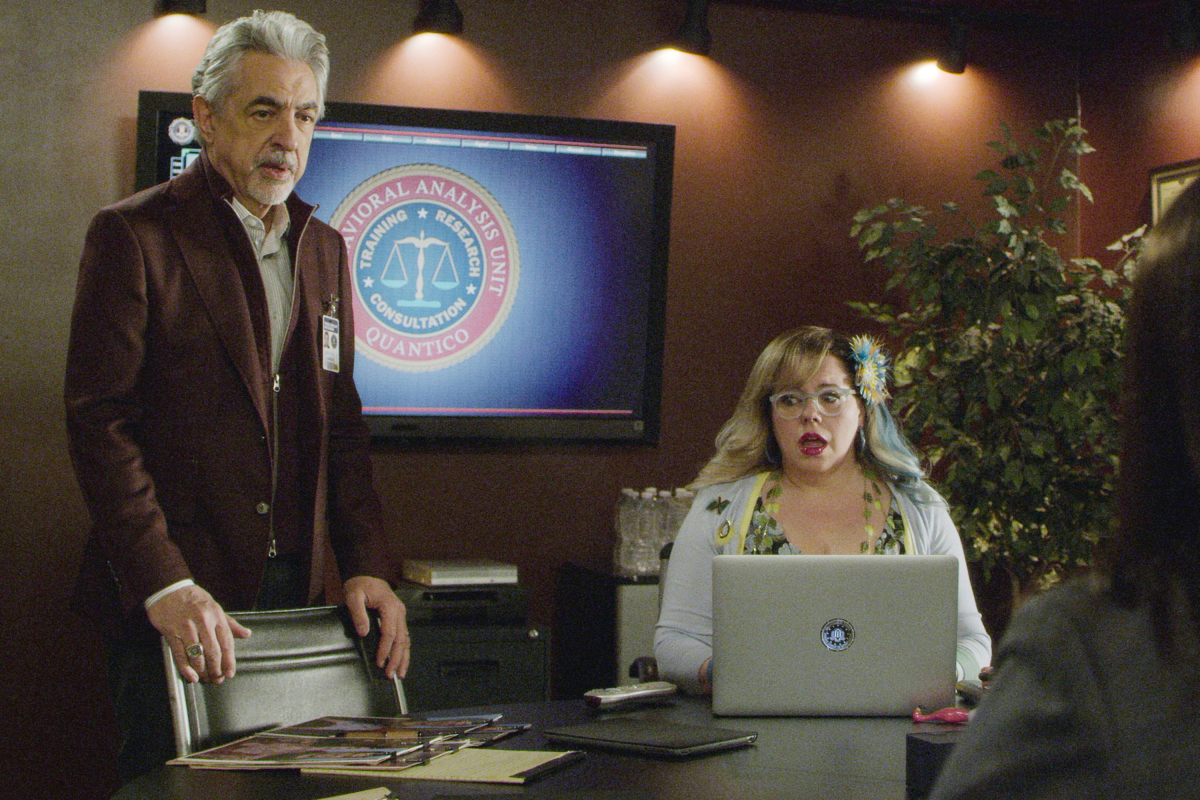 Criminal Minds Season -15 -Episode -2-