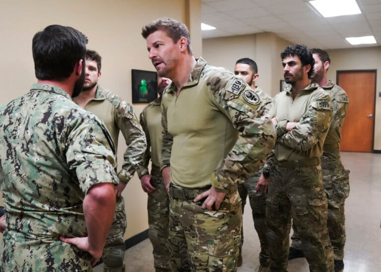 SEAL Team Season 3 Episode 16