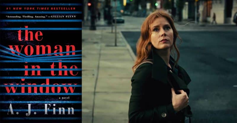 The Woman in the Window 2020