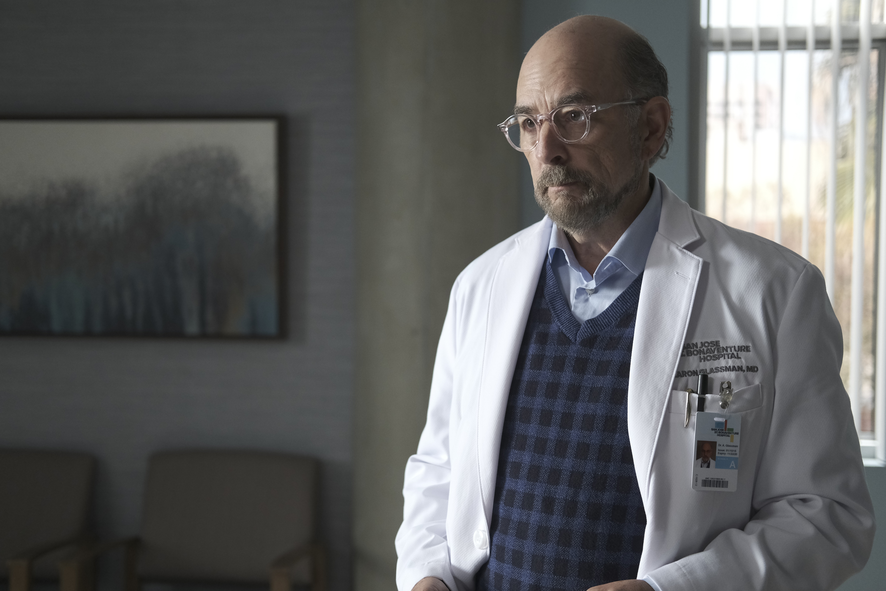 RICHARD SCHIFF