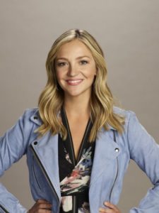 Abby Elliott as Rebecca