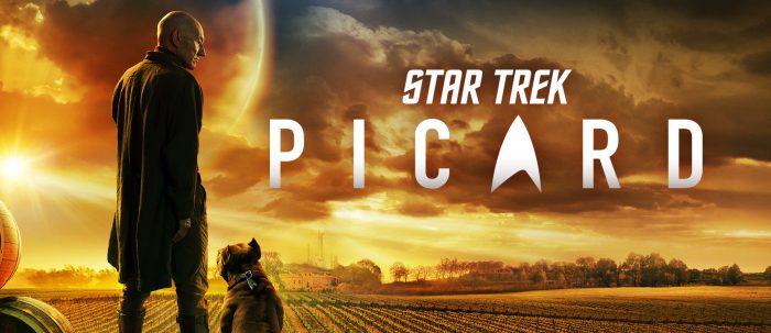 STAR TREK PICARD RENEWS FOR SECOND SEASON