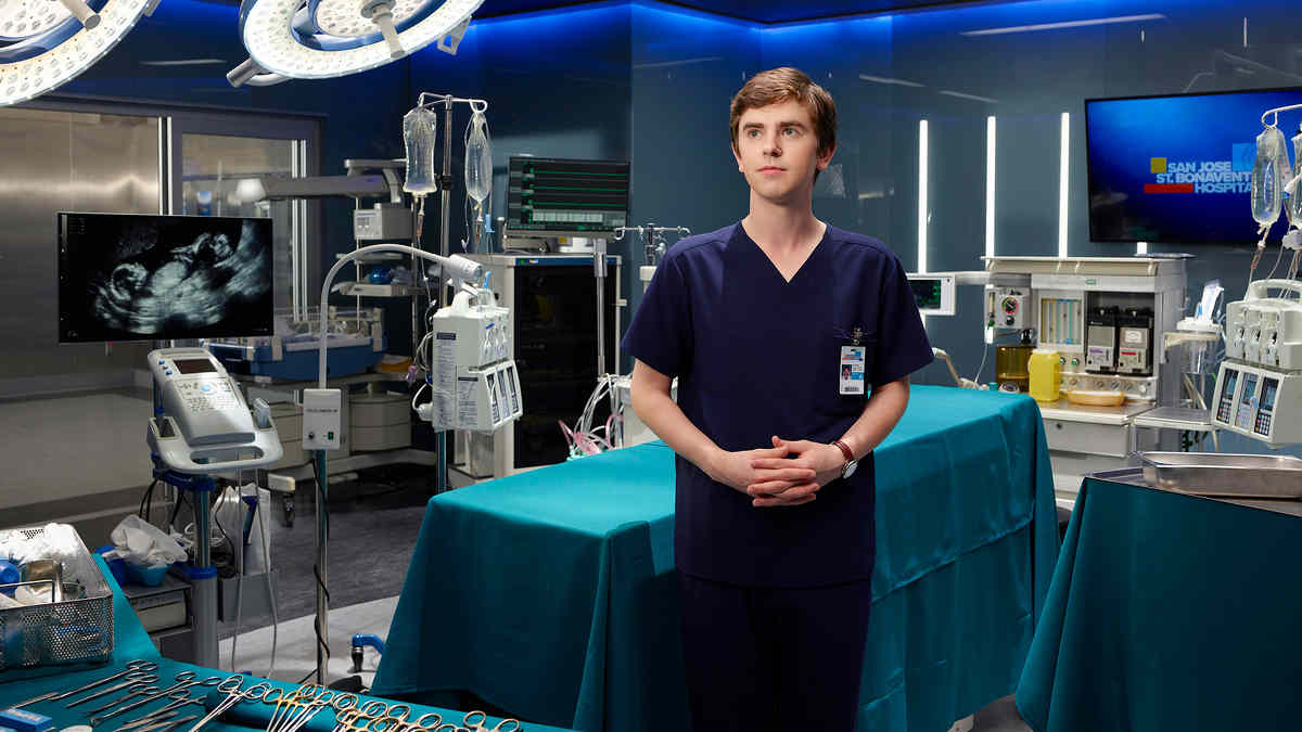 The Good Doctor Season4