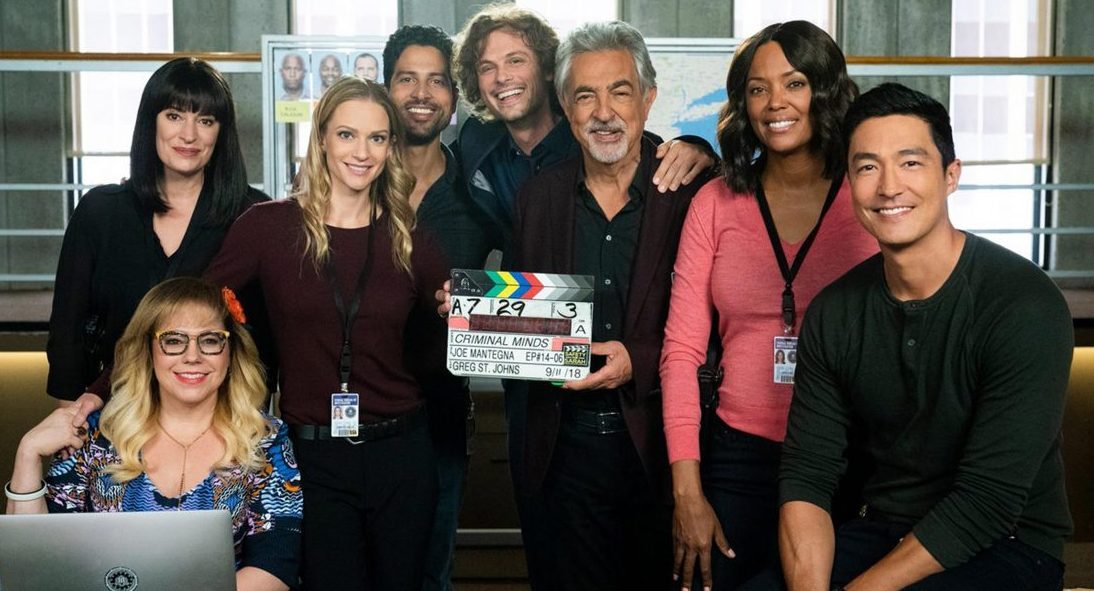 the Series Finale of CRIMINAL MINDS - Return of Familiar Faces