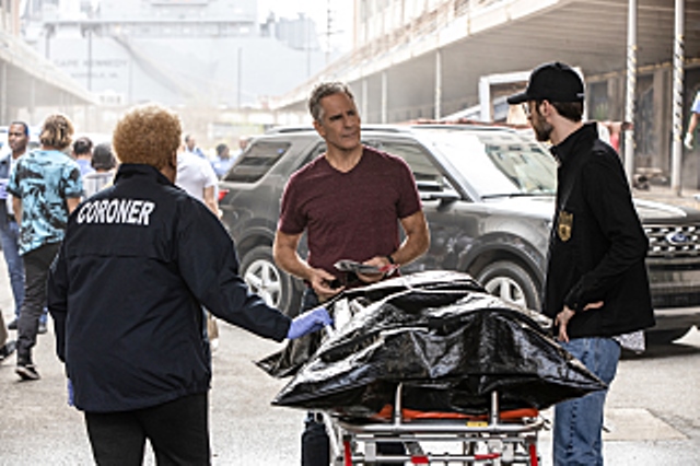 NCIS New Orleans Season 6 Episode 18