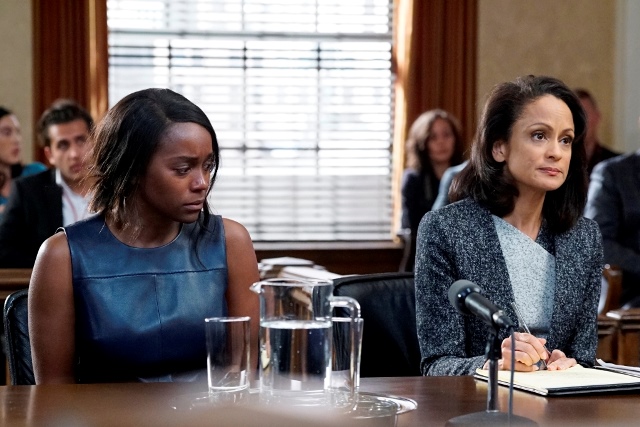 How to Get Away With Murder’ Season 6 Episode 10 entitled We're Not Getting Away With It