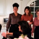 A Million Little Things Season 2 Episode 17 CHRISTINA MOSES, STEPHANIE SZOSTAK, ALLISON MILLER