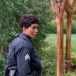 9-1-1: Angela Bassett in the “Fools” episode of 9-1-1 airing Sunday, March 23 (8:00-9:00 PM ET/PT) on FOX. CR: Jack Zeman / FOX. © 2020 FOX MEDIA LLC.